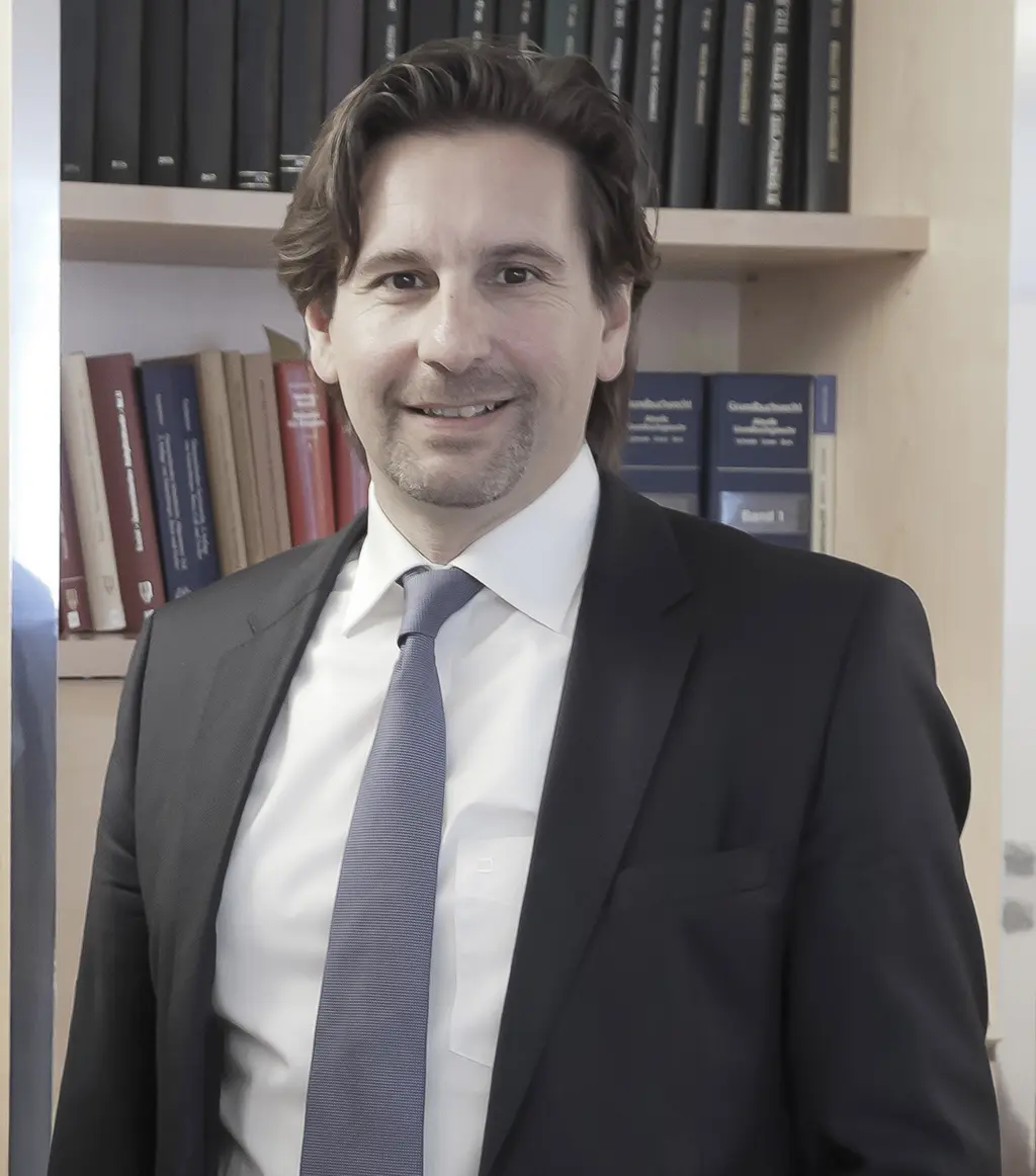 Mag. Christian Linser LL.M. in Imst