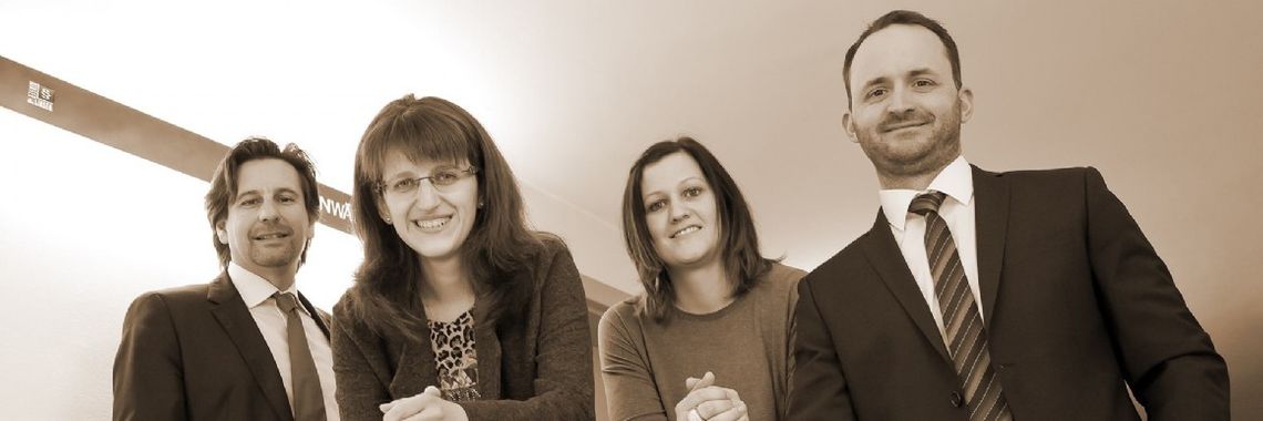 team - Rechtsanwälte Linser & Linser