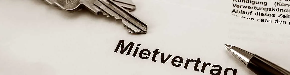 Wohn- und Mietrecht