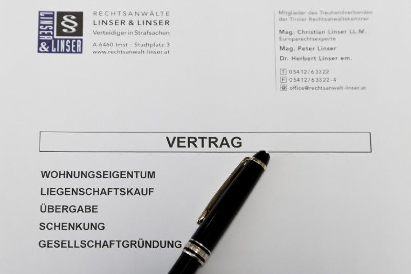 vertrag